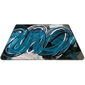 XTRFY GP4 ストリートブルー 大型マウスパッド