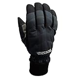 藤和 TS DESIGN ラミネートGLOVE L ブラック 84914