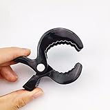 Mamimami Home 安全素材 プラスチック ベビーカー ペグ 5個 7.4x4.4x2.4cm カバーブランケットクリップ DIY おしゃぶり ベビーおもちゃ オーガナイザ アクセサリ ペンダ