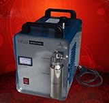 Oxygen-Hydrogen Water Welder Flame Polisher Acrylic Flame Polishing Machine 75L酸素水素水溶接機フレームポリッシャーアクリ