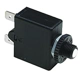 Circuit Break 15a Push Reset [並行輸入品]