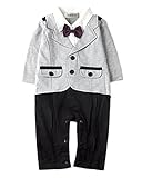 stylesilove SHIRT ベビー・ボーイズ US サイズ: 6-12 Months カラー: グレー