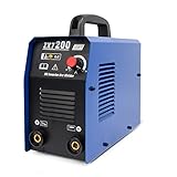 MMA　 アーク溶接機　0.8-3mm溶接電極用　単相200ｖ　ZX7200-200V