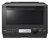 TOSHIBA(東芝) スチームオーブンレンジ 石窯ドーム ER-D100A(H) アッシュグレージュ 250℃ 1段調理 フラットテーブル 電子レンジ 赤外線センサー ノンフライ調理 簡単お手入れ 小型 新生活 一人暮らし 二人暮らし ファミリー