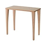 北欧風　オーク材のカウンターテーブル　Latree