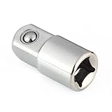 ソケットアダプター　　3/8⇒1/2　差込角凹12.7mm 凸9.5mm