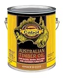 CABOT SAMUEL INC 19457-07 AusTim GAL AmbWD Finish [並行輸入品]
