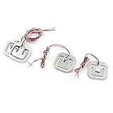 200キロ抵抗電車センサー4本を計量ハーフブリッジ型ボディロード