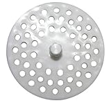 Larsen供給# 02 – 4021プラスチックDisp Sink Strainer