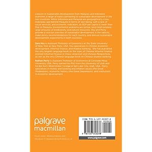 Lessons in Sustainable Development from Malaysia and Indonesia (Comparative Studies of Sustainable Development in Asia)