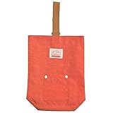 (ocean&ground)オーシャン＆グラウンド キッズ シューズバッグ シューズケース バレエシューズ 上履き 上靴 上ぐつ こども かわいい (OR)