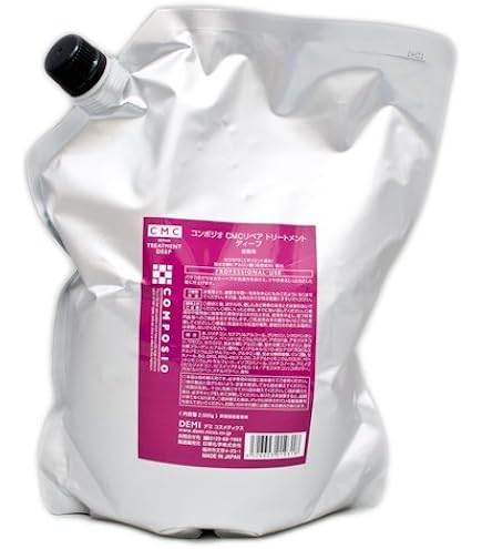 デミ コンポジオ CMCリペアシャンプー&トリートメント 2000mlセット Amazon | デミ コンポジオ CMCリペアシャンプー&トリートメント