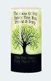 Family Tree Flameless Candle