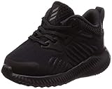 [アディダス] ベビーシューズ AlphaBOUNCE Beyond I ベビー カーボン S18/グレースリーF17/コアブラック