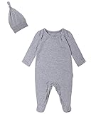 Kidsform SHIRT ベビー・ボーイズ ユニセックス・ベビー カラー: グレー