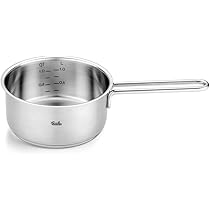 Amazon.co.jp: フィスラー (Fissler) 片手鍋 16cm ピュア コレクション ...