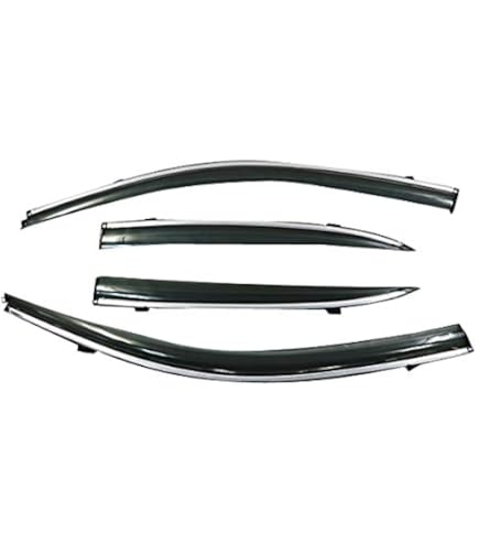 Amazon | DressCarParts ドアバイザー サイドバイザー 取付金具