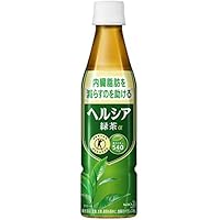 [トクホ] ヘルシア 緑茶 スリムボトル 350ml&times;24本