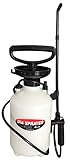 FA05-8740 プレッシャー式噴霧器 4L 単頭式エンプラ製ショーソセットノズル46cm付&安全保護対策セット
