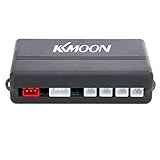 KKmoon Car Parking Sensor System [並行輸入品]