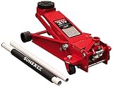 Sunex 66037 3.5-Ton Service Jack with Quick Lifting System [並行輸入品]