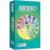 Skyjo ボードゲーム シリーズ 英語版 カジュアル パーティーゲーム 教育用 戦略 迅速プレイ 簡単ルール
