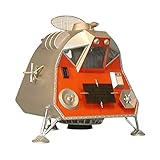 プラッツ MOE901 1/24 宇宙家族ロビンソン スペースポッド