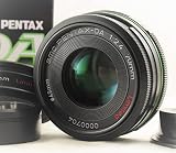 PENTAX リミテッドレンズ 望遠単焦点レンズ DA70mmF2.4Limited Kマウント APS-Cサイズ 21620