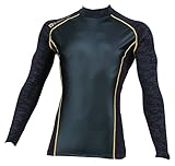 CO-COS コーコス 秋冬用 防風ハイブリッドローネック G 2108 63CHカモフラ M