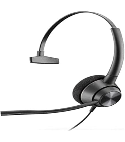 Amazon.co.jp: Bluetooth ANC ステレオヘッドセット Plantronics