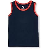 ザ・チルドレンズプレイス THE CHILDREN'S PLACE/ プレーススポーツスリーブレスリンガータンクトップ タイダル トップス半袖Tシャツ 18～24ヶ月【並行輸入】