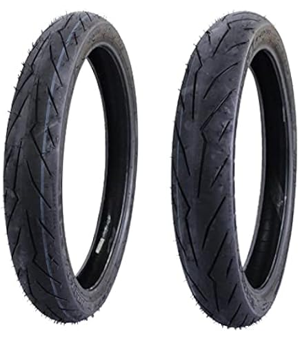 Amazon.co.jp: DUNLOP TT900 80/90-17 44P TT タイヤ 2本セット [ 適合