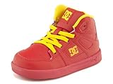 DC SHOE(ディーシーシュー) TODDLERS REBOUND SE UL SN ADTS700042 XRRR レッド/レッド/レッド