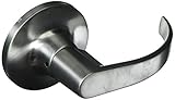 Schlage commercial AL170JUP626 AL Series Grade 2 Cylindrical Lock, Single Dummy Trim, Jupiter Lever 