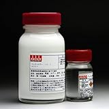 ウレタンカラー100ml＋硬化剤10ml【ホワイト】