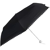 Amazon | H・A・U(ハウ) 晴雨兼用 日傘 パラソル 折りたたみ