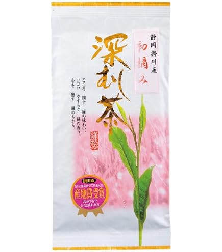 Amazon | ひしだい 掛川茶 100g×2袋 日本茶 緑茶 静岡県産 | ノー
