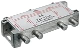 Splitter 6 way 5-2250 MHz 6xdc