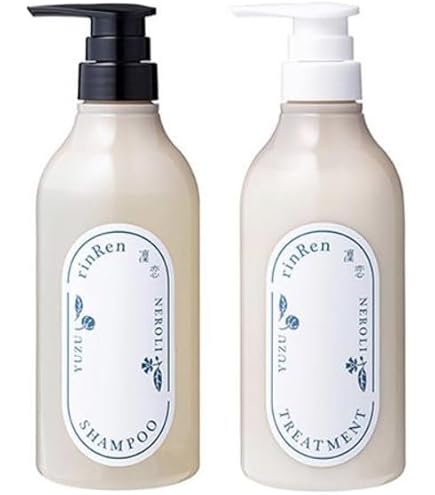 Amazon | 凛恋 リンレン シャンプー トリートメント セット ユズ
