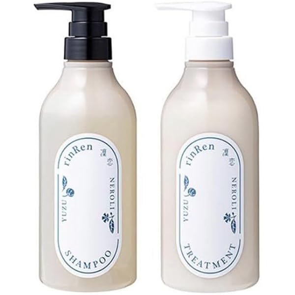 Amazon | 凛恋 レメディアル シャンプー 520ml&トリートメント