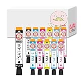 【エコッテ】 EPSON (エプソン)用 SAT-6CL サツマイモ 互換インクカートリッジ 6色×2組 合計12個パック SAT Colorio カラリオ EP-716A EP-816A EP-715A EP-713A EP-815A EP-714A EP-712A EP-813A EP-814A EP-812A