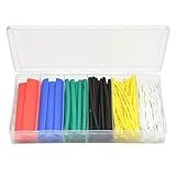 (STRAIGHT/ストレート) 熱収縮チューブ カラーセット 100ピース 35-308