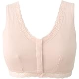 アンオリジナル 乳がん用 前開きブラジャー ann9891-4