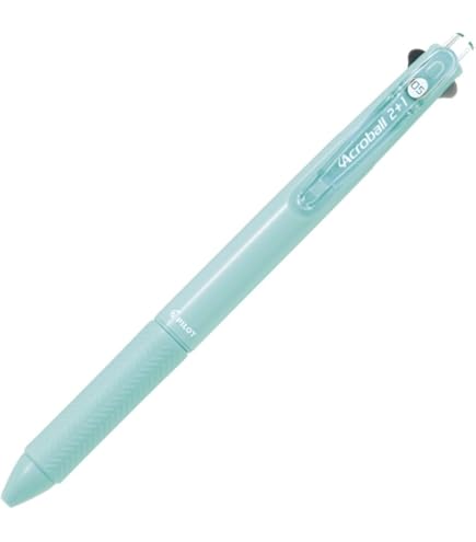 Amazon | パイロット 多機能ペン アクロボール2+1 0.5 ライト