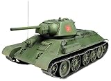 プラッツ 1/35 ガールズ&パンツァー劇場版 T-34/76 プラウダ高校 プラモデル GP-28