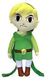 Zelda Plush Backpack - 17", Licensed [並行輸入品]