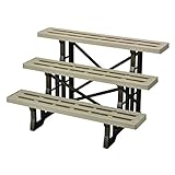 Astage(アステージ)  フラワースタンド 900 ブラウン W約90×D約54.4×H約54cm