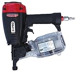 3 PRO HCN57PA Siding Coil Nailer, .081-.098 Diameter 1-2.25-Inch Long 12x5x12-Inch, Black/Red [並行輸入品