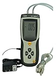 CEM デジタル微差圧計マノメーター DT-8890A