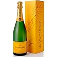 [ギフト] ヴーヴクリコ イエローラベル ブリュット 箱付き 750ml [並行品]